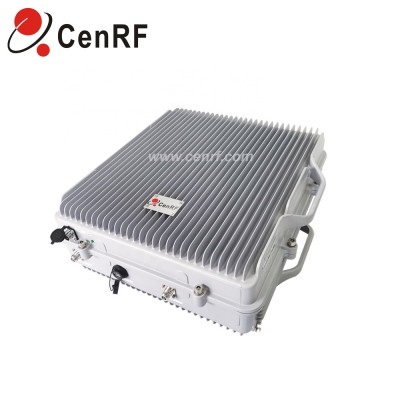 RF outdoor 20W WCDMA MCPA ICS Amplifier Repeater