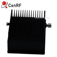 Low VSWR RF 10W 3dB 6dB 10dB 30dB Attenuator with N-Male to N-Female connector