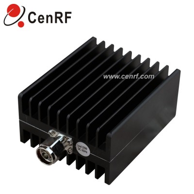 RF outdoor ip65 Low VSWR 100W Termination dummy Load with N-Male connector