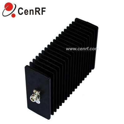 RF outdoor ip65 Low VSWR 200W Termination dummy Load with N-Female connector