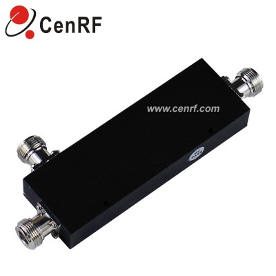 RF 700-2700MHz 3g 4g signal Directional Coupler N-Female connector  Low PIM Low VSWR