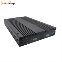 mobile phone booster cellular amplifier LTE800/900/1800/2100 Digital Fiber Optical Repeater four band