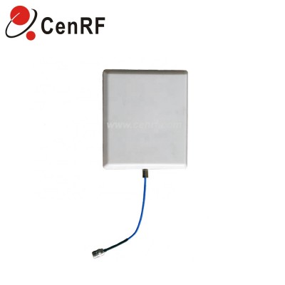 Mobile Network Antenna N female 800-2700MHz 8dBi Wide band Panel Antenna