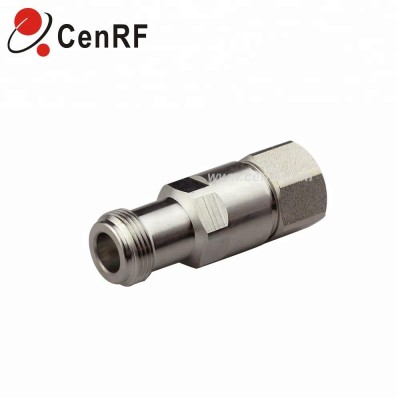 RF N Type Female Connector for 1/2" Super Flexible Cable