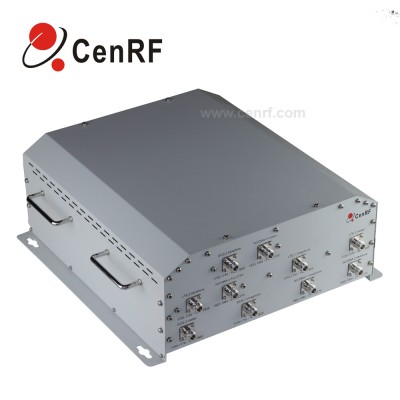 rf 10 IN 4 OUT POI Combiner Point of Interface mobile signal booster