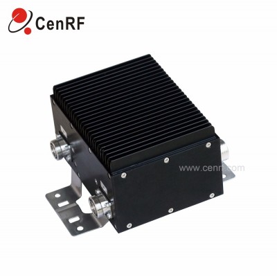 RF Hybrid Combiner 2in 1out 700-2700MHz Low PIM DIN-Female