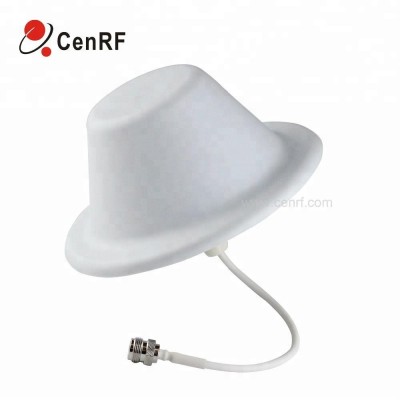 Indoor 2g 3g 4g GSM 900mhz 800-2700MHz 3/5dBi Omni Ceiling 360 Antenna