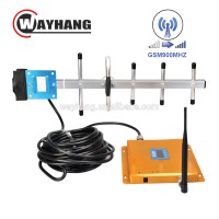 LED Gold 900MHZ Signal booster,GSM 900 mobile signal repeater,GSM Repeater/cellular signal booster with outdoor antenna