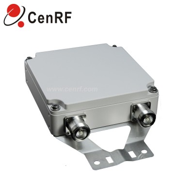 Factory Price RF DCS & WCDMA DIN-Female Dual Band diplexer Combiner, IP67