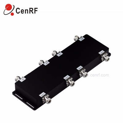 RF 4 in 4 out 700-2700MHz N-Female Hybrid Coupler/Combiner