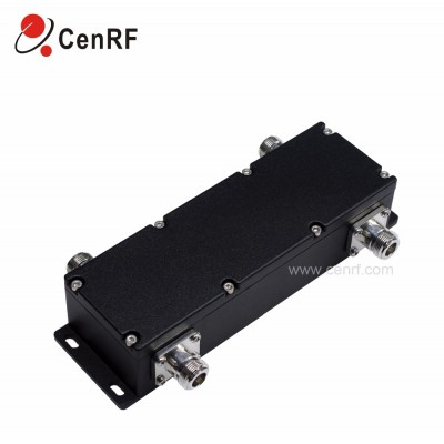 RF Hybrid Coupler 2in 2out 698-2700MHz N-Female