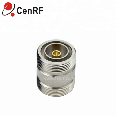 Low Loss DIN 7/16 Female to DIN Female Connector RF Adaptor