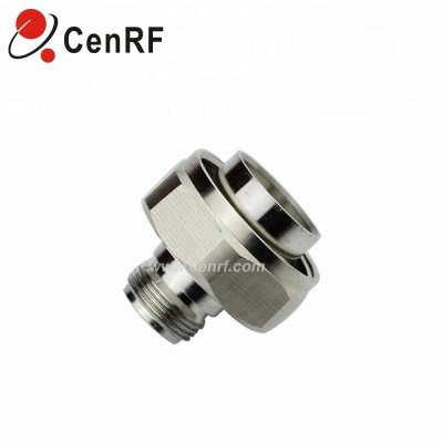 Low Loss RF  7/16 DIN Male to N Female Connector Adaptor