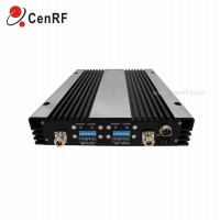 RF Low power consumption LTE1800 WCDMA Dual Band Selective Repeater