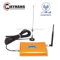 LED Gold 900mhz Cellphone signal extender GSM900mhz network signal booster,GSM signal Repeater