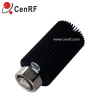 RF outdoor ip65 Low VSWR 50W Termination dummy Load with DIN-Male connector