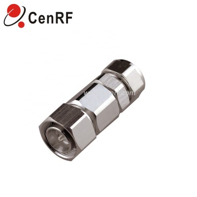 High quality 4.3/10 male MINI DIN Connector for 1/2 Super flexible Cable