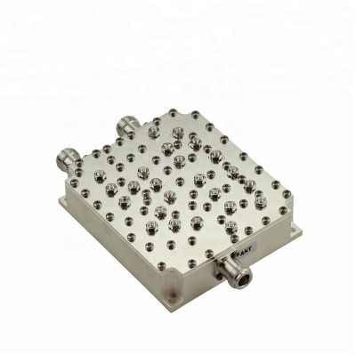 RF 2in 1out 700-2700MHz Low PIM N-Female duplexer Hybrid Coupler / Combiner