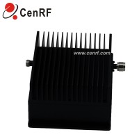 Low VSWR RF 10W 3dB 6dB 10dB 30dB Attenuator with N-Male to N-Female connector